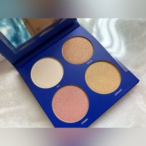 Treslùce Highlighter palette